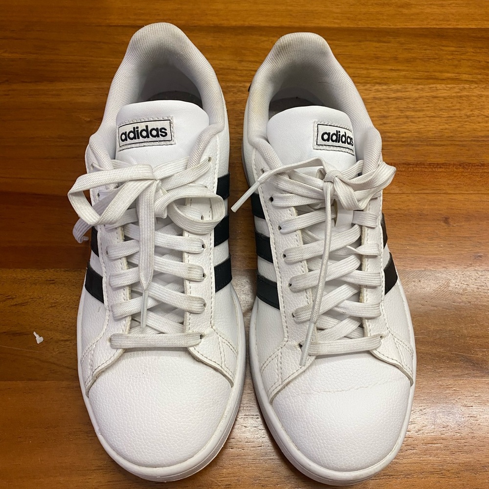 Adidas Classic Grand Court Cloudfoam Senakers